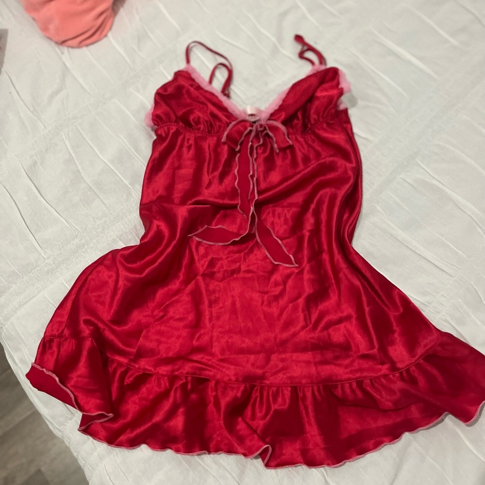Victoria's Secret slip dress